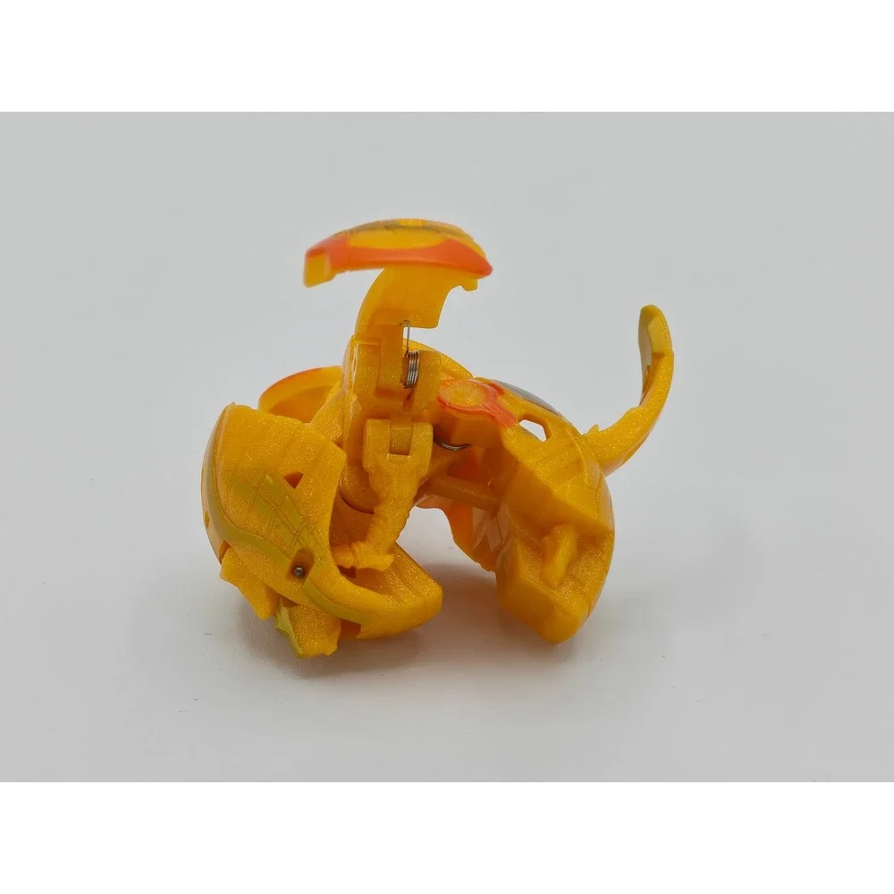 Bakugan evolution spin